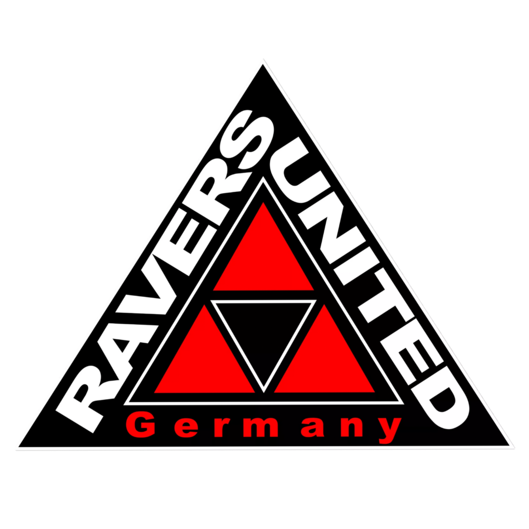 Ravers United Germany Logo